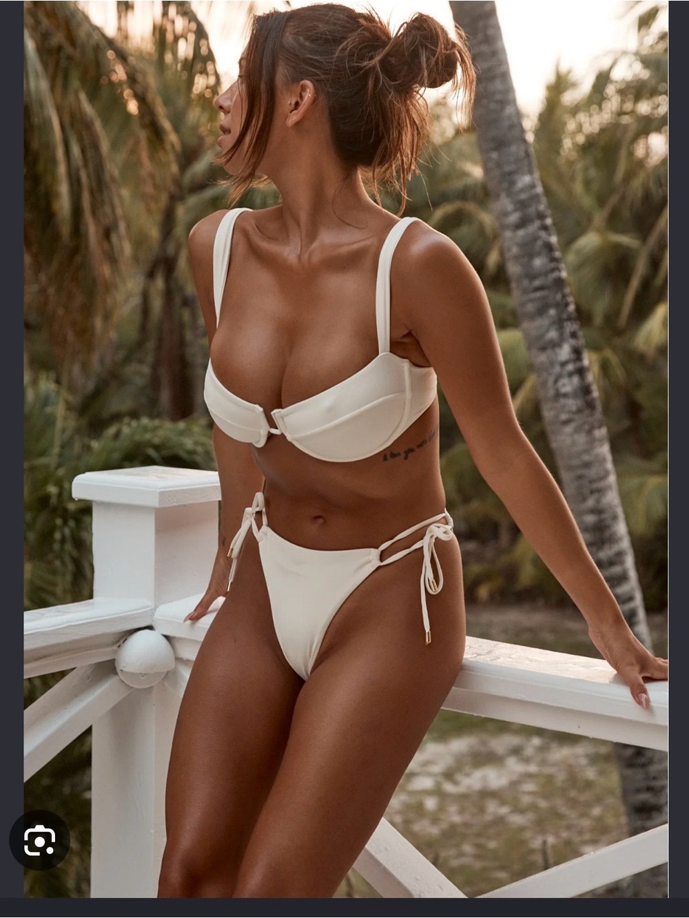 Monday Swimwear bikini SET